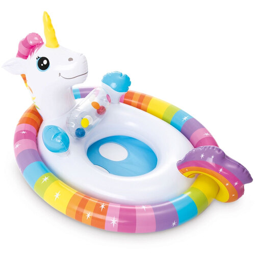 Intex Inflatable See-Me-Sit Pool Riders - Assorted Design