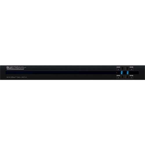 6X6 4K HDBASET MATRIX SWITCH CONTRACTOR - 4K AT 60Hz 4:2:0