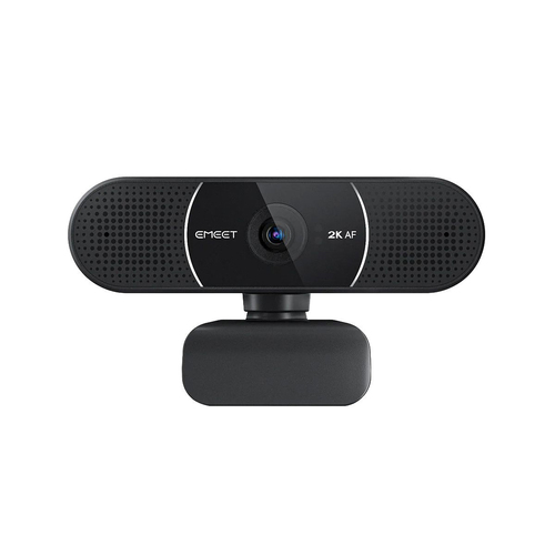 EMEET SmartCam C960 2K High Resolution Webcam w/ Dual Microphones