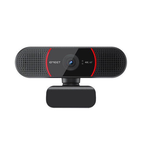 EMEET SmartCam C960 4K UHD Autofocus 4K Webcam with Dual Mic