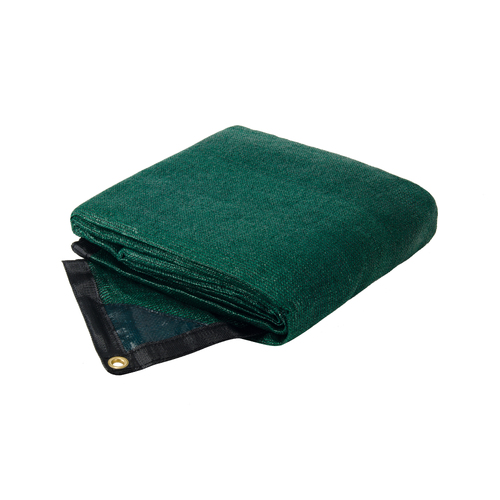 Wildtrak 360cm Mesh Ground Cover For Tent/Caravan - Green