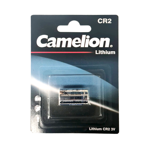 Camelion Lithium 3V CR2 Single Card