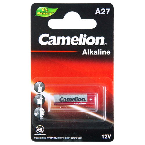 Camelion Alkaline Battery 12V 27A Car Alarm