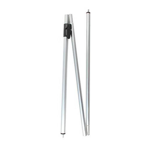 Wildtrak Universal Camping Tent Swag Extension Pole Aluminium 230cm Silver