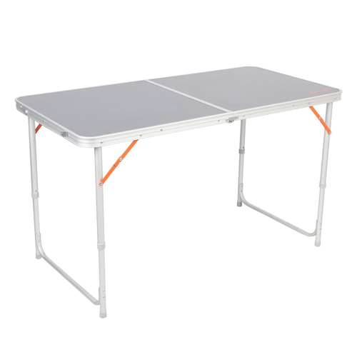Wildtrak Camp Bi Fold Table 120 x 70 x 60cm