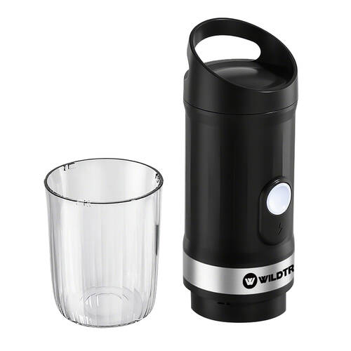 Wildtrak Wireless Travel Coffee Maker Battery Powered USB-C 300ml