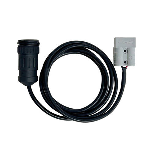 Wildtrak 50A Anderson Connector USB-C PD Charger 12 Volt Battery