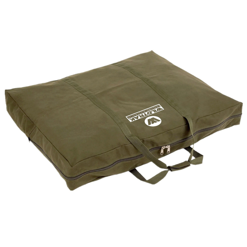 Wildtrak 100x80cm Cotton Canvas Furniture Bag Large - Moss Green