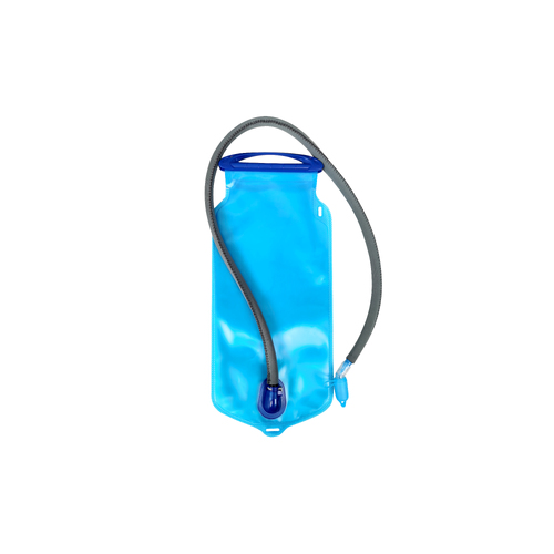 Wildtrak 3L Hydration Bladder Water Drink Container - Blue