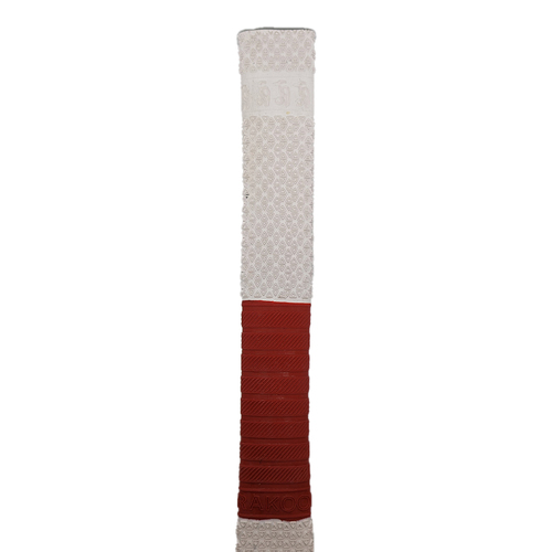 Kookaburra Xtreme Replacement Cricket Bat Grip White/Red
