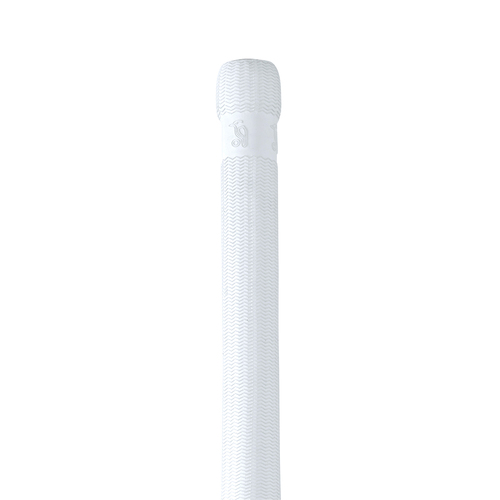 Kookaburra Zig Zag Replacement Cricket Bat Grip White