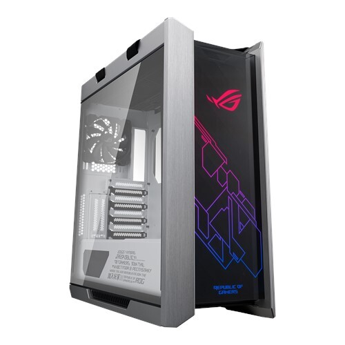 Asus GX601 Rog Strix Helios ATX/EATX White Mid-Tower Gaming Case