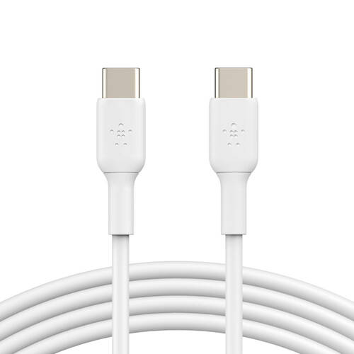 Belkin USB-C to USB-C 1M Cable - White