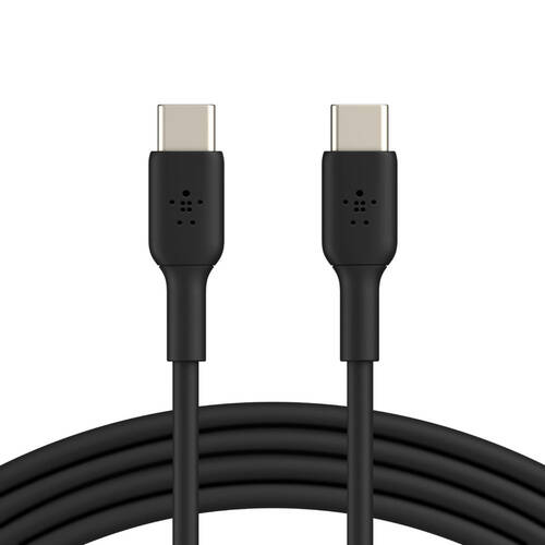 Belkin 2M USB-C to USB-C Cable - Black