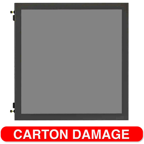 Corsair iCUE Tinted Tempered Glass Panel for 4000X/4000D/4000D Airflow Case Black