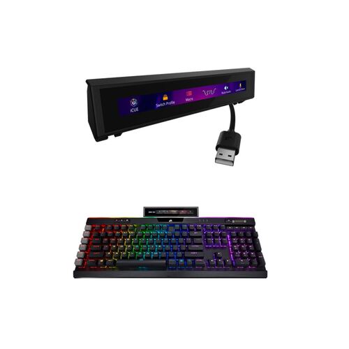 Corsair iCUE NEXUS Companion Control Touch Screen for Desktop