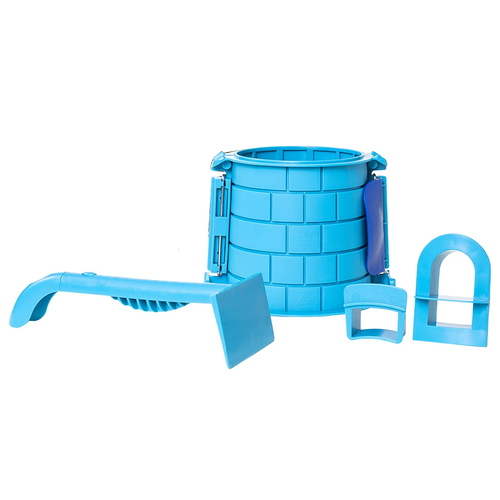 Create A Castle Starter Tower Kit Sand/Snow Kids Toy 6y+