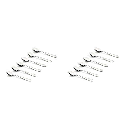 12PK Stanley Rogers Albany Tea Spoon Individual Cutlery
