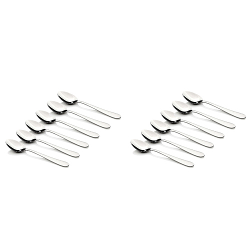 12PK Stanley Rogers Albany Dessert Spoon Individual Cutlery
