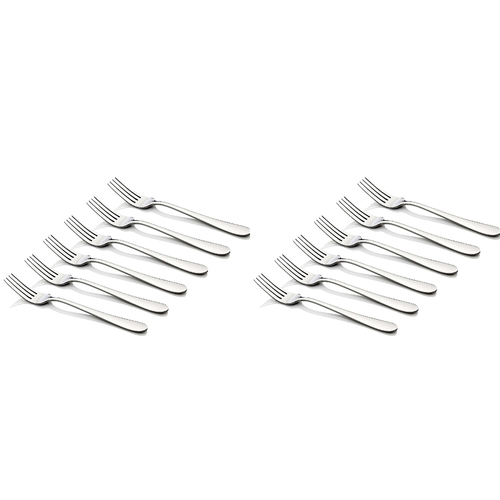 12PK Stanley Rogers Albany Dinner Fork Individual Cutlery