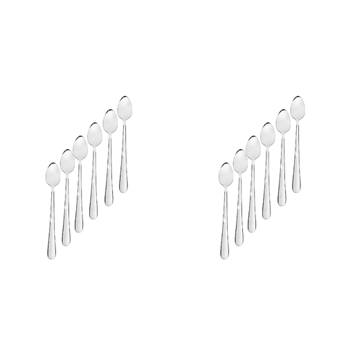 12PK Stanley Rogers Albany Parfait Spoon Individual Cutlery