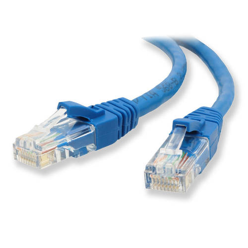 Sansai 10m Blue CAT5e Networking Patch Cable