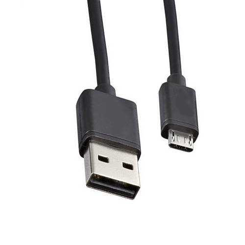  0.7m USB Male to Micro USB Cable 