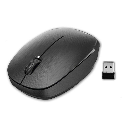 Sansai Wireless Optical Mouse Black