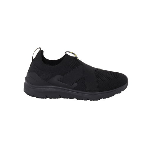 NNT Workwear Womens Next-Gen Zest Safety Shoes Black AU/US 4/EU 35