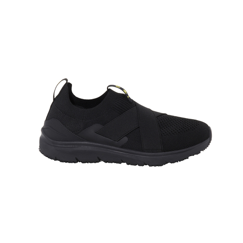 NNT Workwear Womens Next-Gen Zest Safety Shoes Black AU/US 6/EU 37
