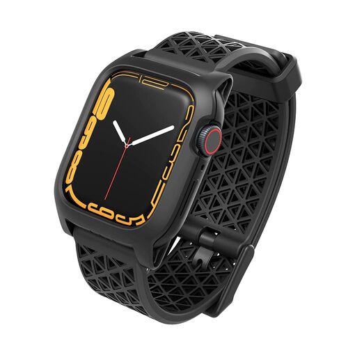Catalyst Active Defence Case for 41 mm Apple Watch Series 7/8/9 (Black)
