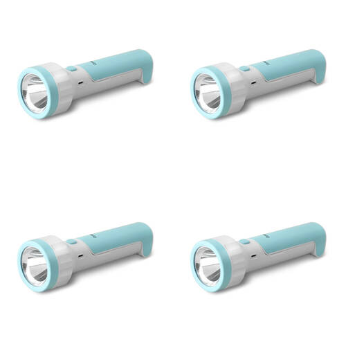 4PK Camelion USB-C Rechargeable Dual-Function Flashlight & Table Lamp