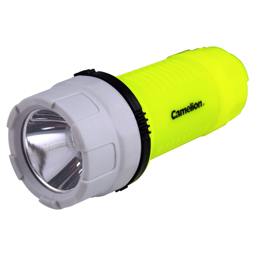 Camelion 5M Waterproof Diving Torch Exc. Battery