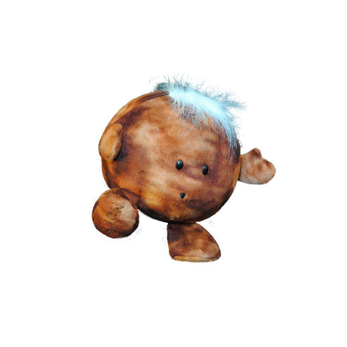 Celestial Buddies Polyester Mars Children Soft Plush 17.7cm Stuffed Toy 3y+