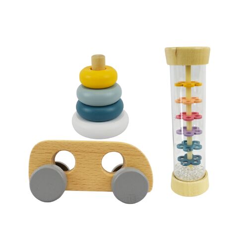 Kaper Kidz Calm & Breezy Baby Gift Set