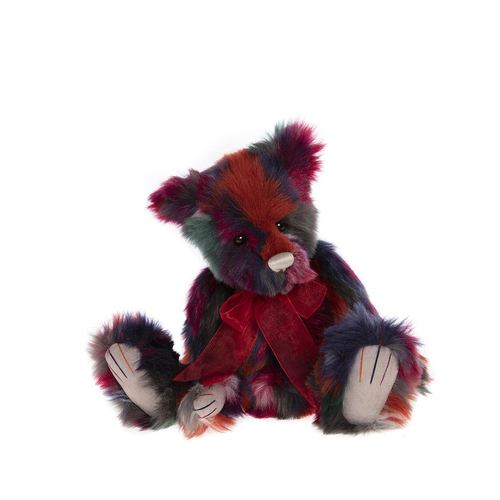 Charlie Bears Higgledy Kids/Childrens Plush Soft Toy Multi 3y+