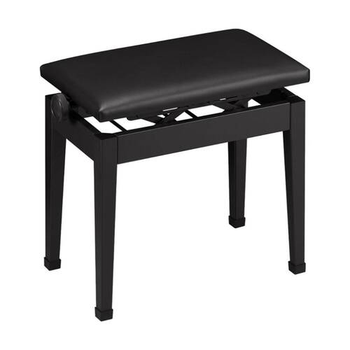 Casio CB-30BK Adjustable Bench Musical Instrument for Pianos/Keyboards Black
