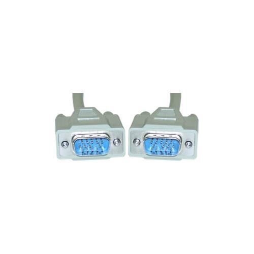 8Ware VGA Monitor Cable 2m HD15 pin Male to Male