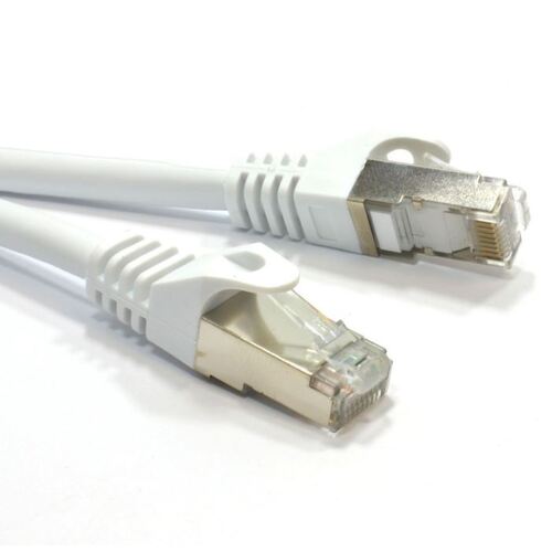 Astrotek 2m RJ45 CAT6A Shielded Cord 10GbE Ethernet Network LAN PVC Jacket