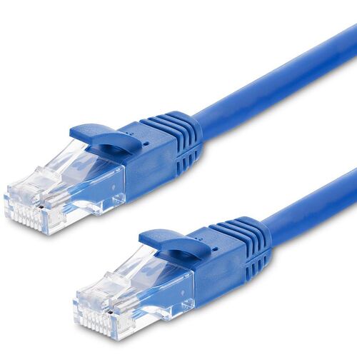 Astrotek CAT6 Cable 50cm - Blue Colour Premium RJ45 Ethernet Network LAN