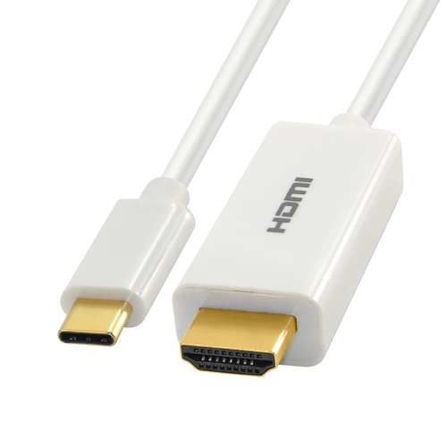 Astrotek USB-C to HDMI 2m Cable - Male to Male Converter Adapter 4K/2K 60Hz