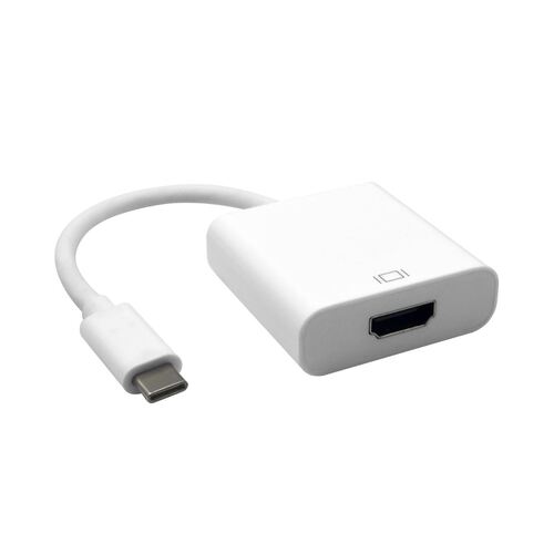 Astrotek Male Thunderbolt USB-C 3.1 To Female HDMI Video Adapter Converter