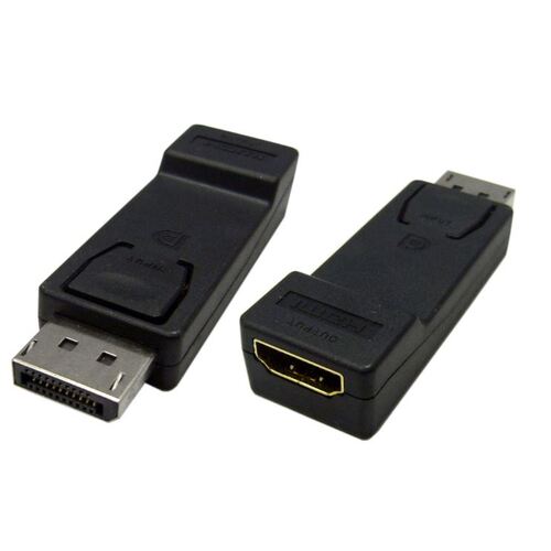 Astrotek Male DisplayPort DP To Female HDMI Video 1080p Adapter Converter