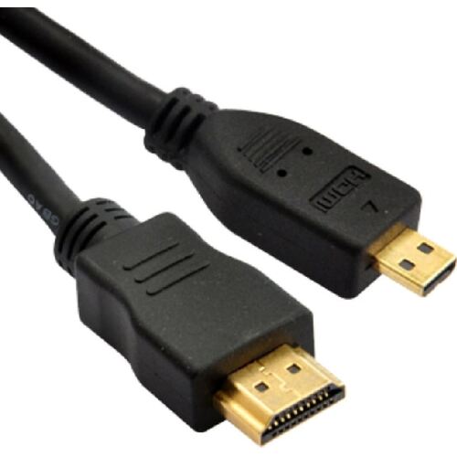 Astrotek HDMI To Micro HDMI Cable 3m 19 pins A Male to D Male 34AWG