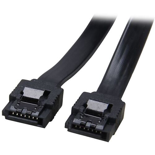 Astrotek SATA 3.0 Data Cable 30cm 7pins Straight to 7pins Straight w/ Latch
