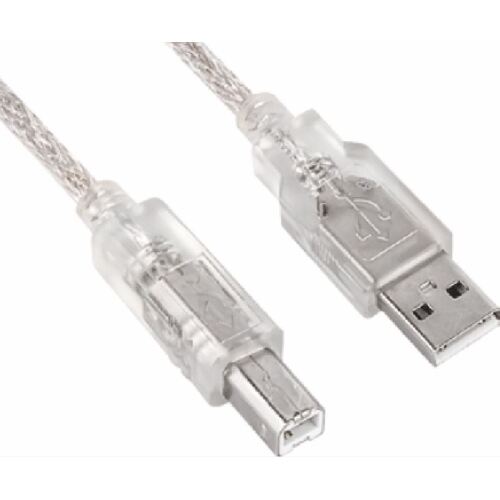 Astrotek 5m Male USB-A 2.0 To Male USB-B Cable Cord For Printer/Scanner