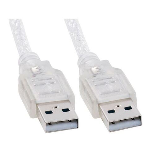Astrotek Male USB-A To Male USB-A Data Transfer Connector Adapter Cable 1m