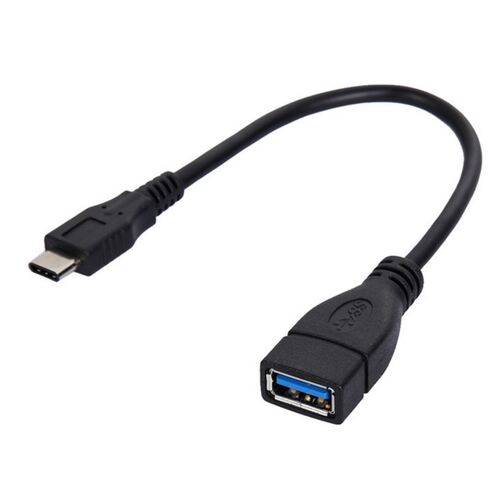 Astrotek USB-C 3.1 Type-C Cable 1m Male to USB 3.0 Type A Female