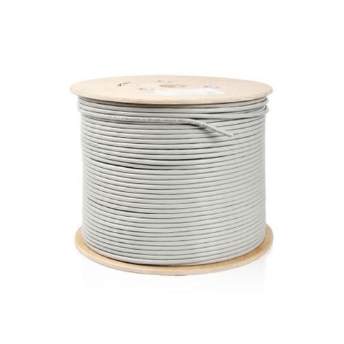 Astrotek 305m CAT6 FTP Ethernet LAN Network Cable Roll Copper Solid Wire