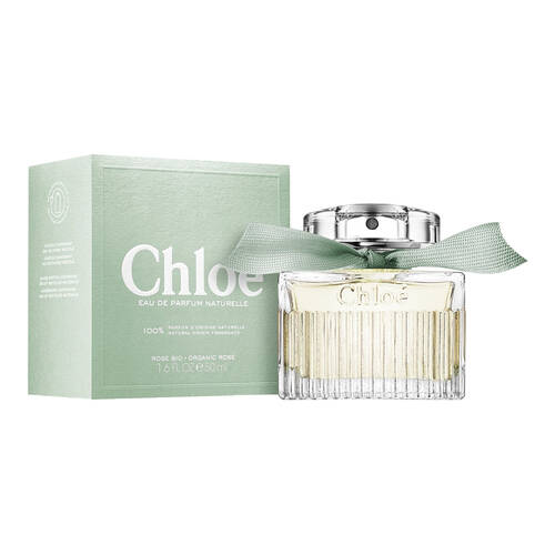 Chloe Naturelle Organic Rose EDP Eau De Parfum For Women 50ml